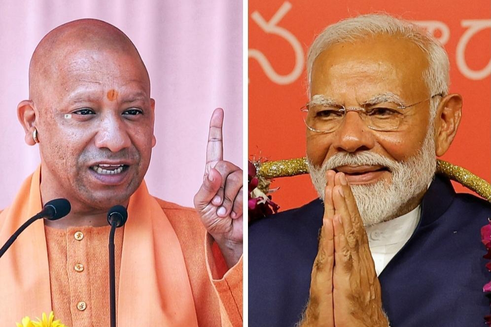 BJP vs BJP, Modi vs Yogi, Amit Shah vs Yogi, BJP internal issues