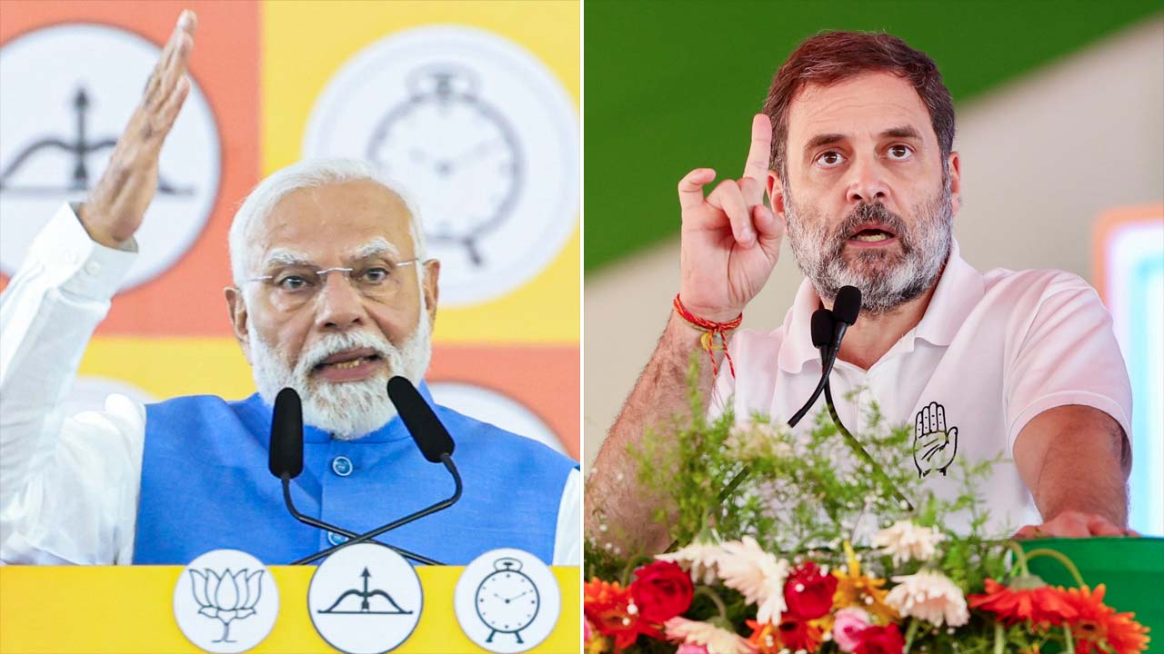 el3akogo pm modi vs rahul gandhi
